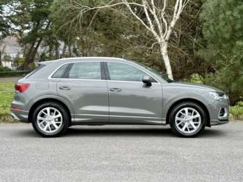 Used Audi Q3 2020 for sale - 74258048: Photo