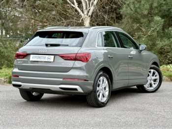 Used Audi Q3 2020 for sale - 74258048: Photo