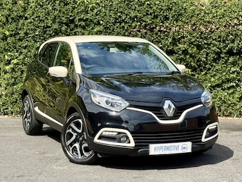 Used Renault Captur 2016 for sale - 79384925: Photo