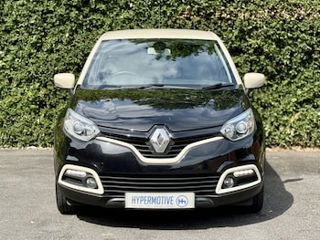 Used Renault Captur 2016 for sale - 79384925: Photo