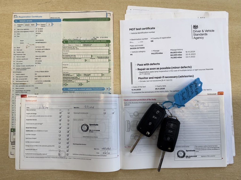 Used Skoda Octavia 2010 for sale - 77507390: Photo 17