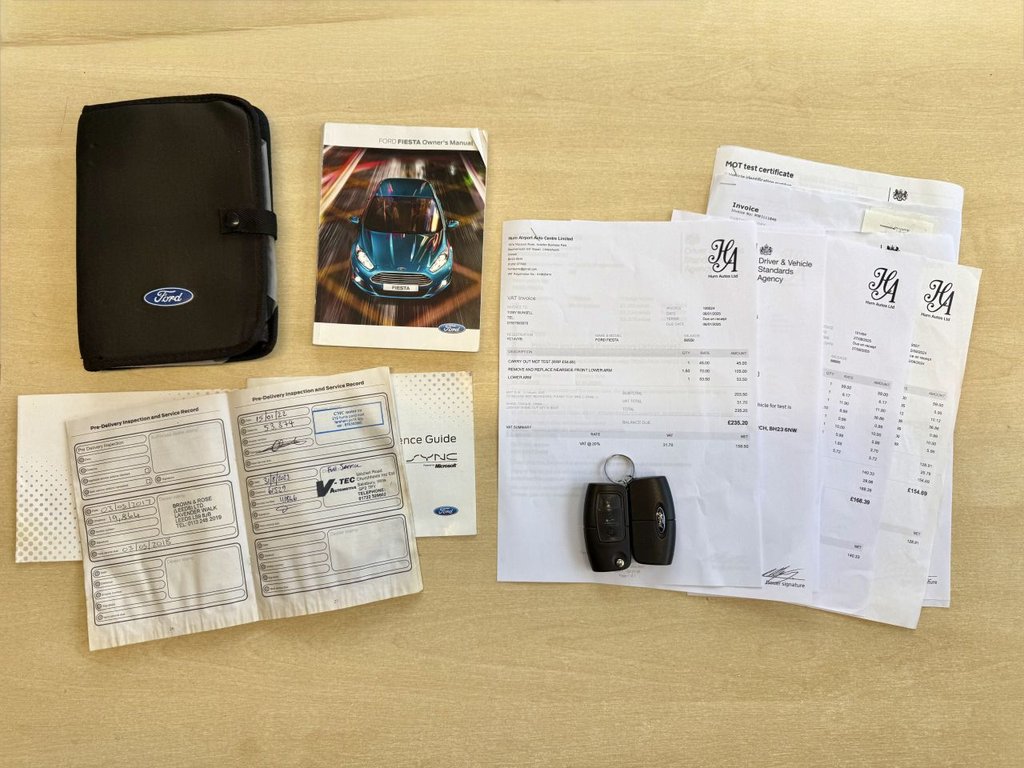 Used Ford Fiesta 2014 for sale - 77879758: Photo 14