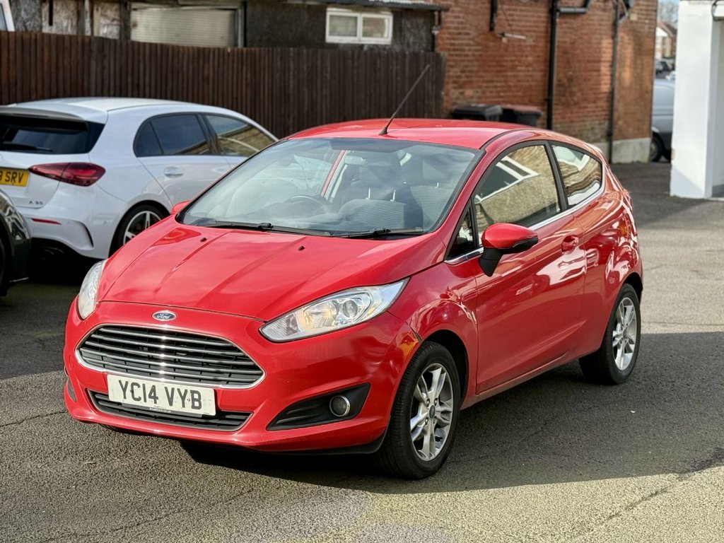 Used Ford Fiesta 2014 for sale - 77879758: Photo 2