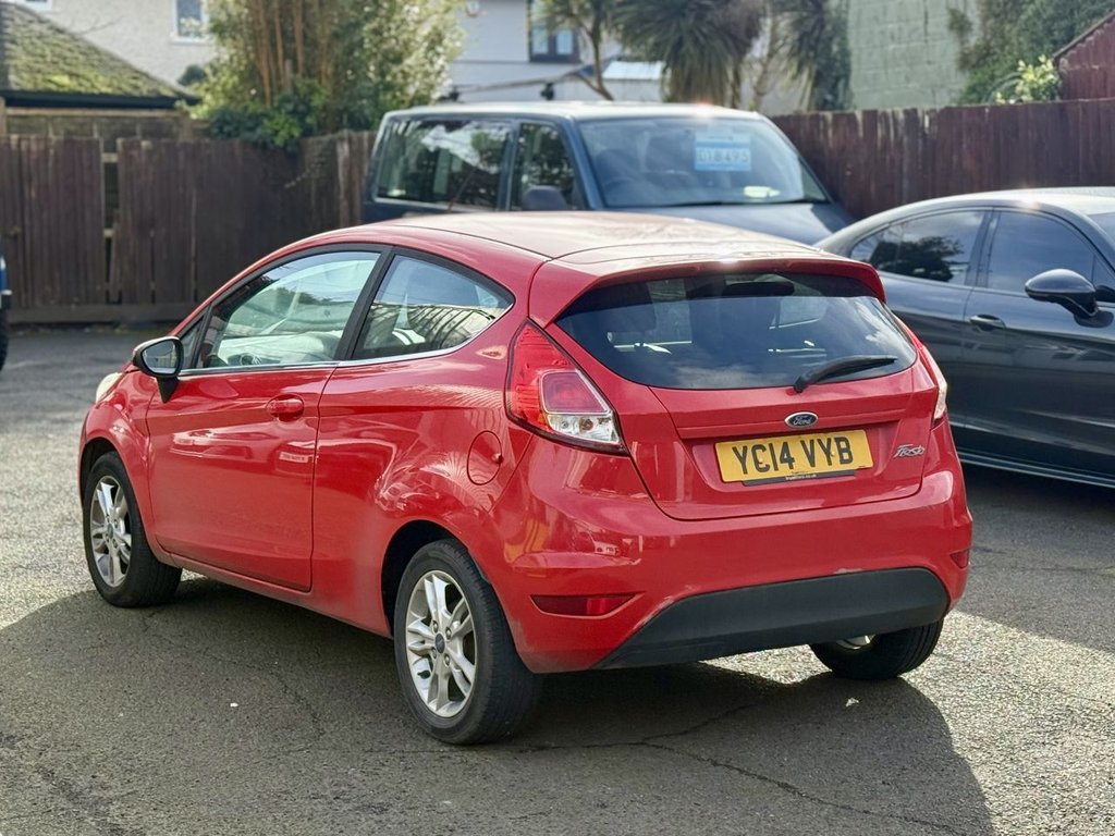 Used Ford Fiesta 2014 for sale - 77879758: Photo 3