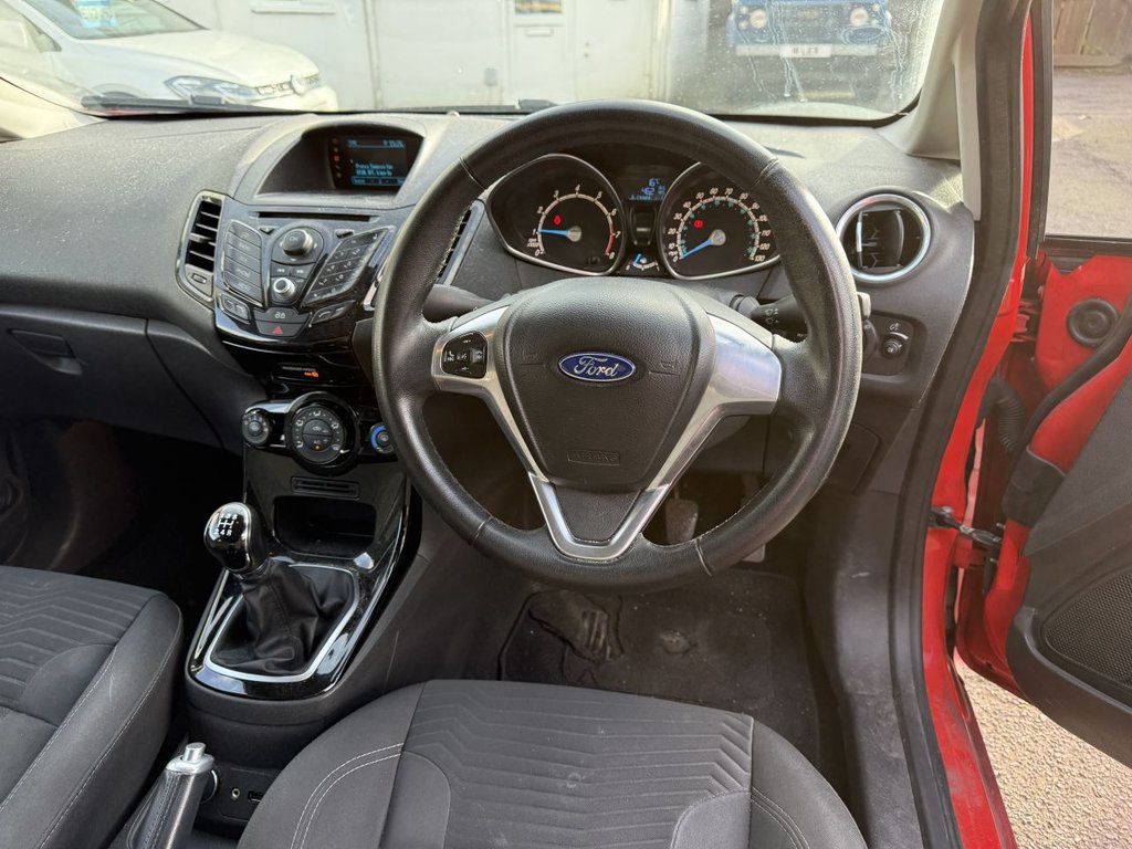 Used Ford Fiesta 2014 for sale - 77879758: Photo 6