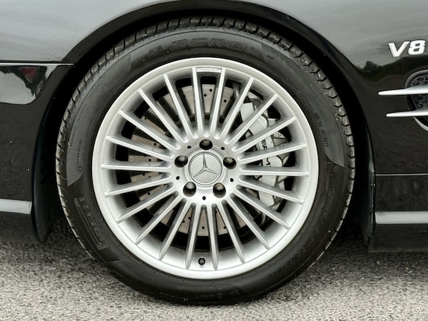 Used Mercedes-Benz S-Class 2003 for sale - 76241349: Photo 11