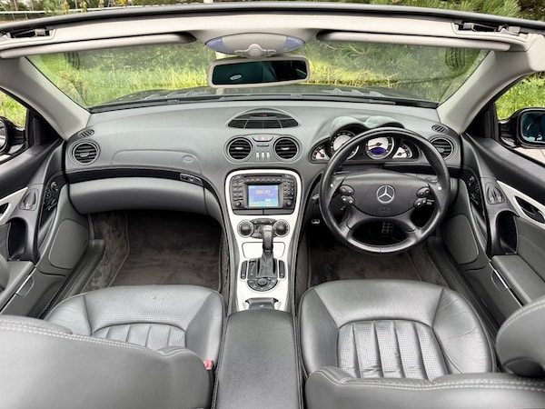 Used Mercedes-Benz S-Class 2003 for sale - 76241349: Photo 12