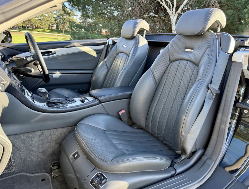Used Mercedes-Benz SL 2003 for sale - 76241349: Photo 13