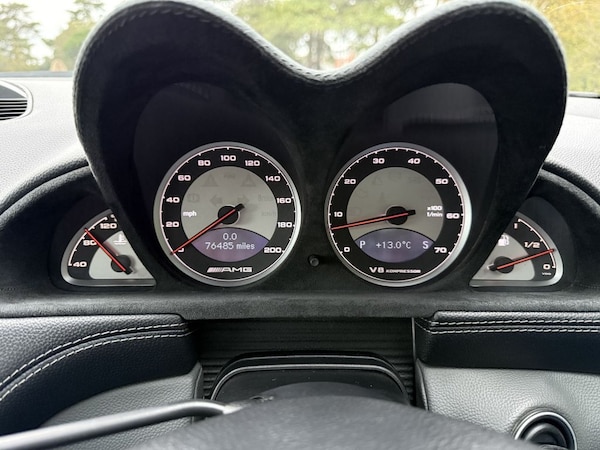 Used Mercedes-Benz S-Class 2003 for sale - 76241349: Photo 16