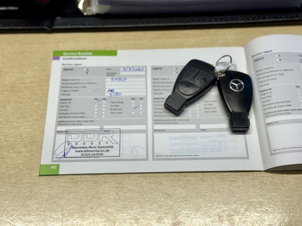 Used Mercedes-Benz SL 2003 for sale - 76241349: Photo 17