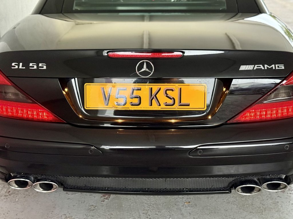 Used Mercedes-Benz SL 2003 for sale - 76241349: Photo 19