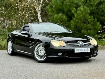 Mercedes-Benz - S-Class