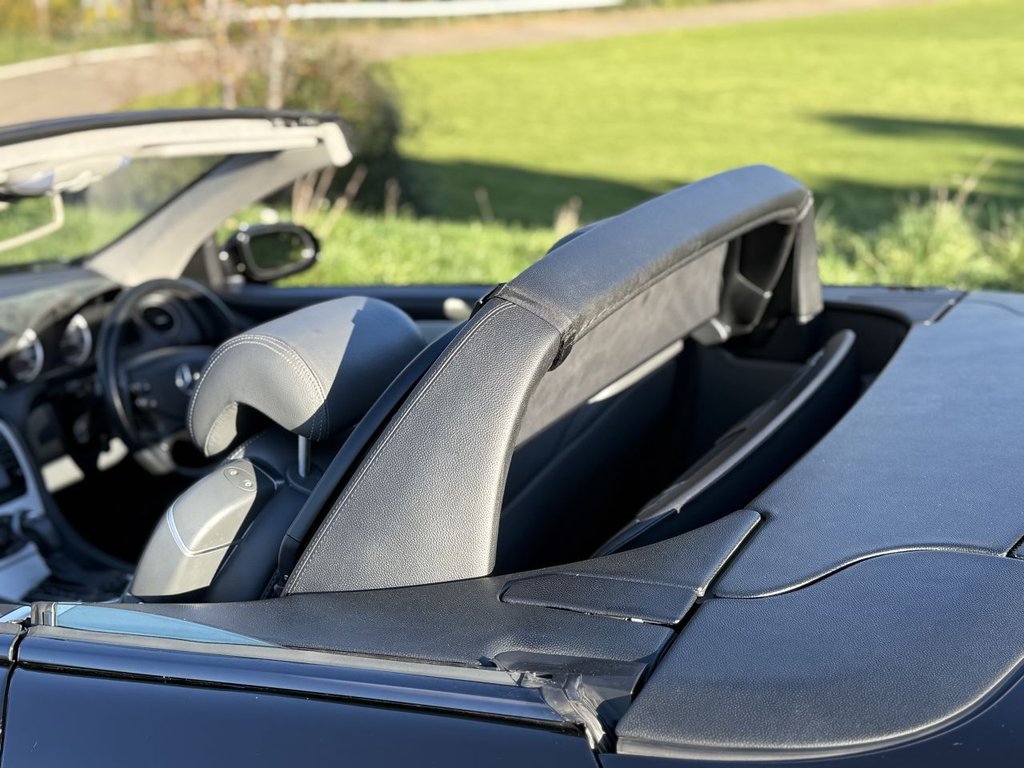 Used Mercedes-Benz SL 2003 for sale - 76241349: Photo 22