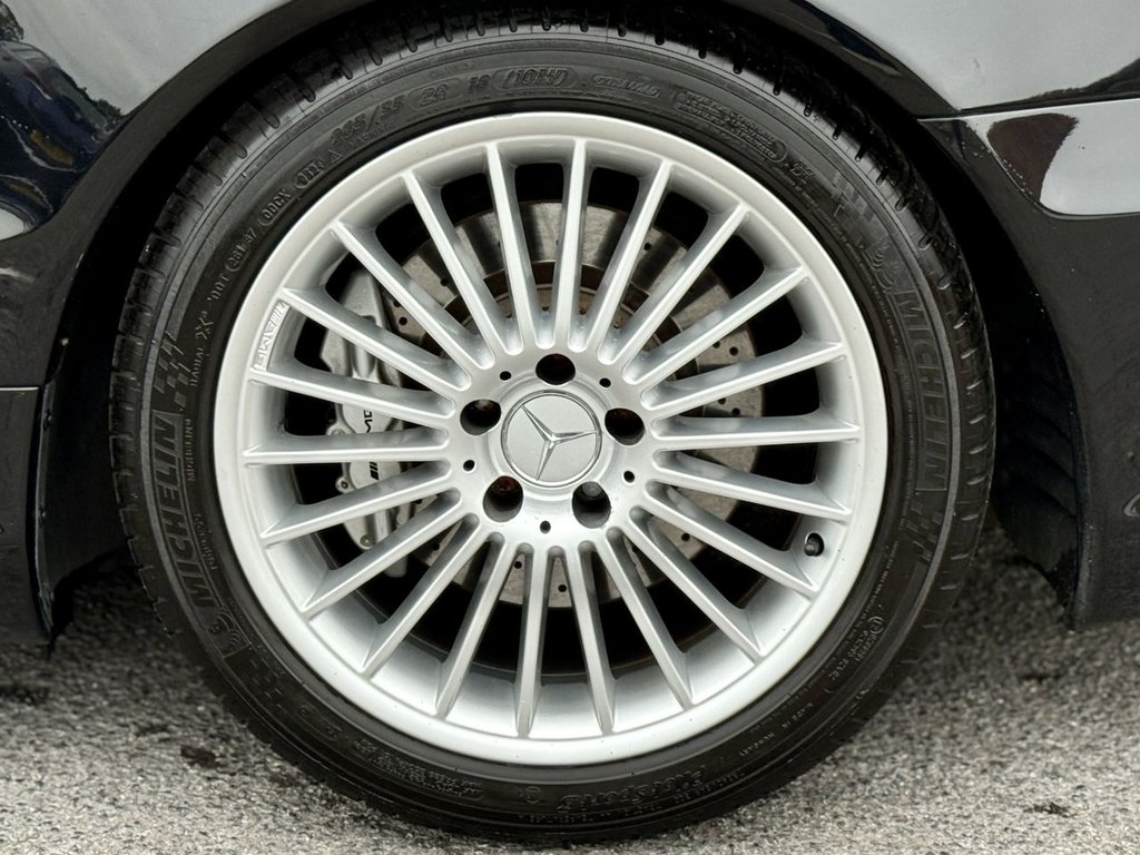 Used Mercedes-Benz SL 2003 for sale - 76241349: Photo 28