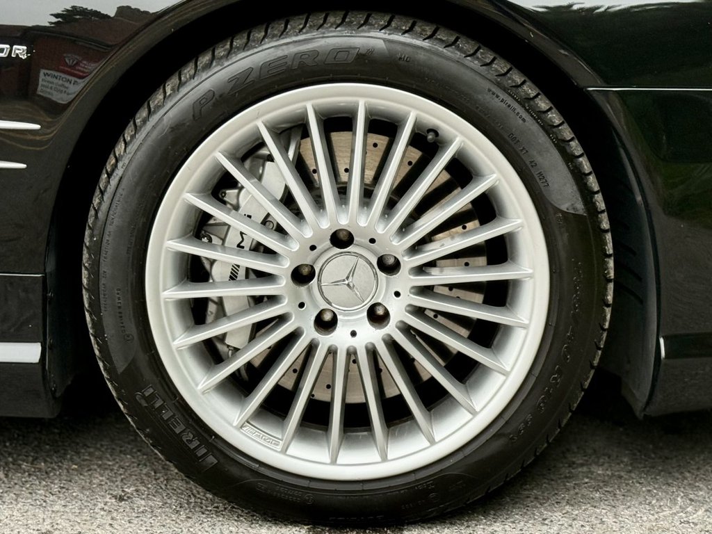 Used Mercedes-Benz SL 2003 for sale - 76241349: Photo 30