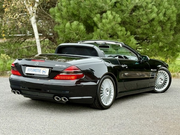 Used Mercedes-Benz S-Class 2003 for sale - 76241349: Photo 3