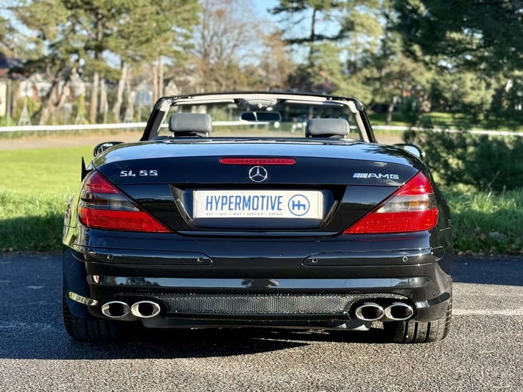 Used Mercedes-Benz SL 2003 for sale - 76241349: Photo 7