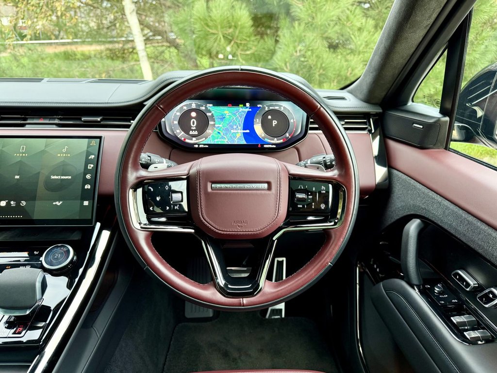 Used Land Rover Range Rover Sport 2023 for sale - 76297048: Photo 15