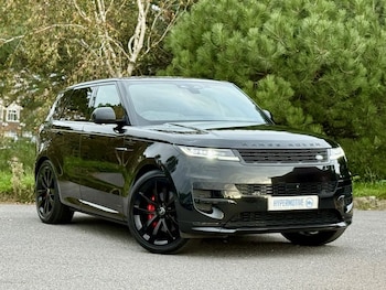 Land Rover - Range Rover Sport