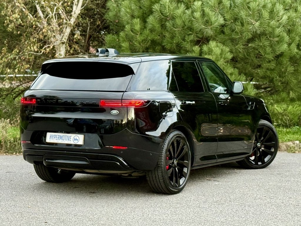 Used Land Rover Range Rover Sport 2023 for sale - 76297048: Photo 3