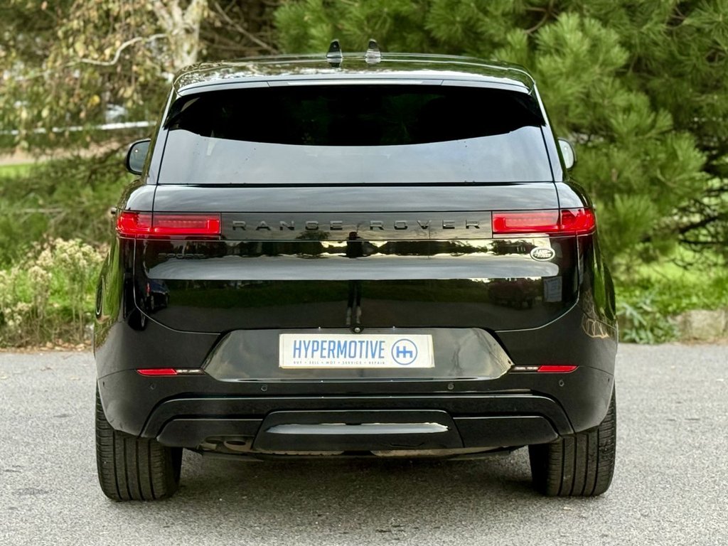 Used Land Rover Range Rover Sport 2023 for sale - 76297048: Photo 4