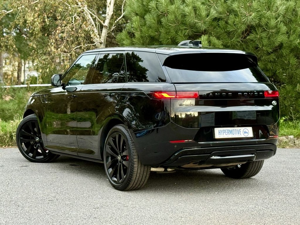 Used Land Rover Range Rover Sport 2023 for sale - 76297048: Photo 5