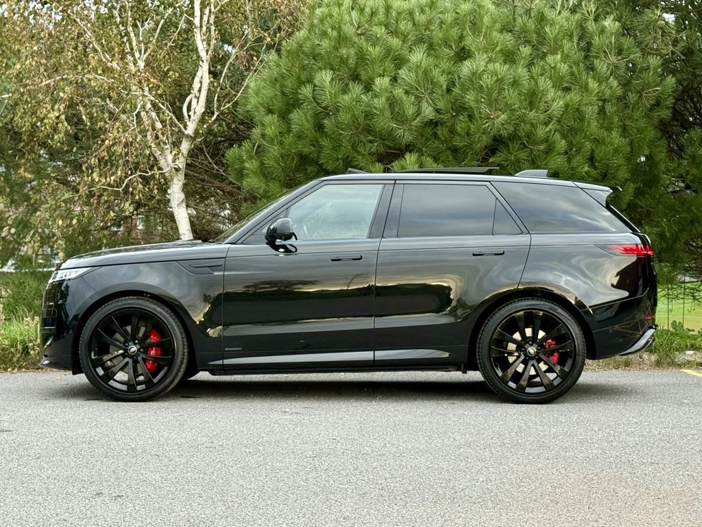Used Land Rover Range Rover Sport 2023 for sale - 76297048: Photo 6