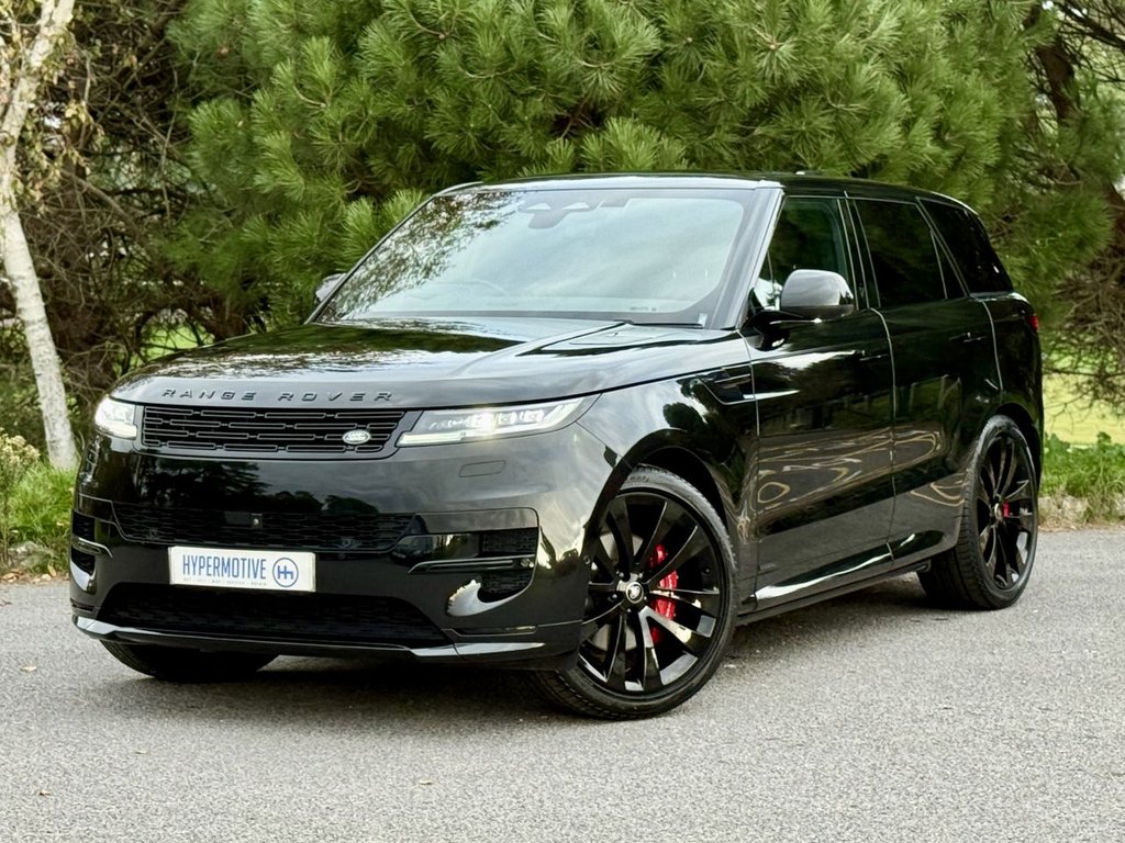 Used Land Rover Range Rover Sport 2023 for sale - 76297048: Photo 7