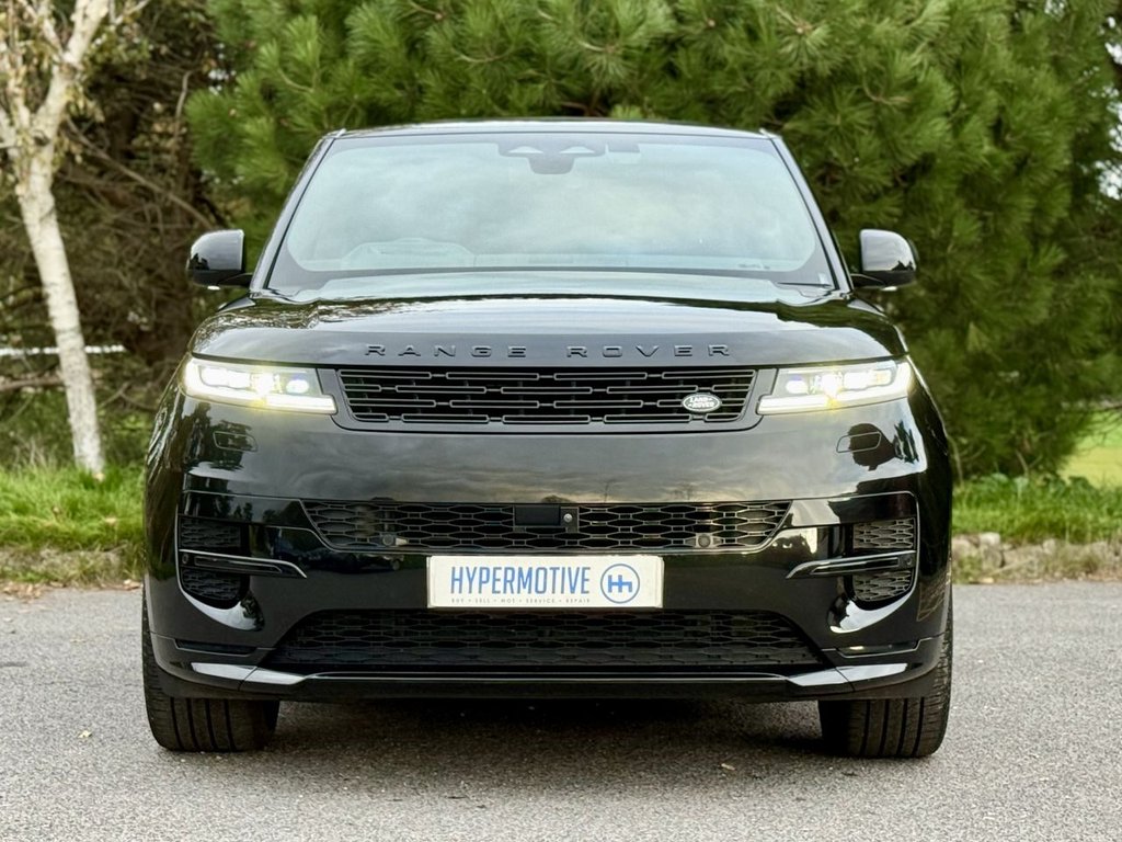 Used Land Rover Range Rover Sport 2023 for sale - 76297048: Photo 8