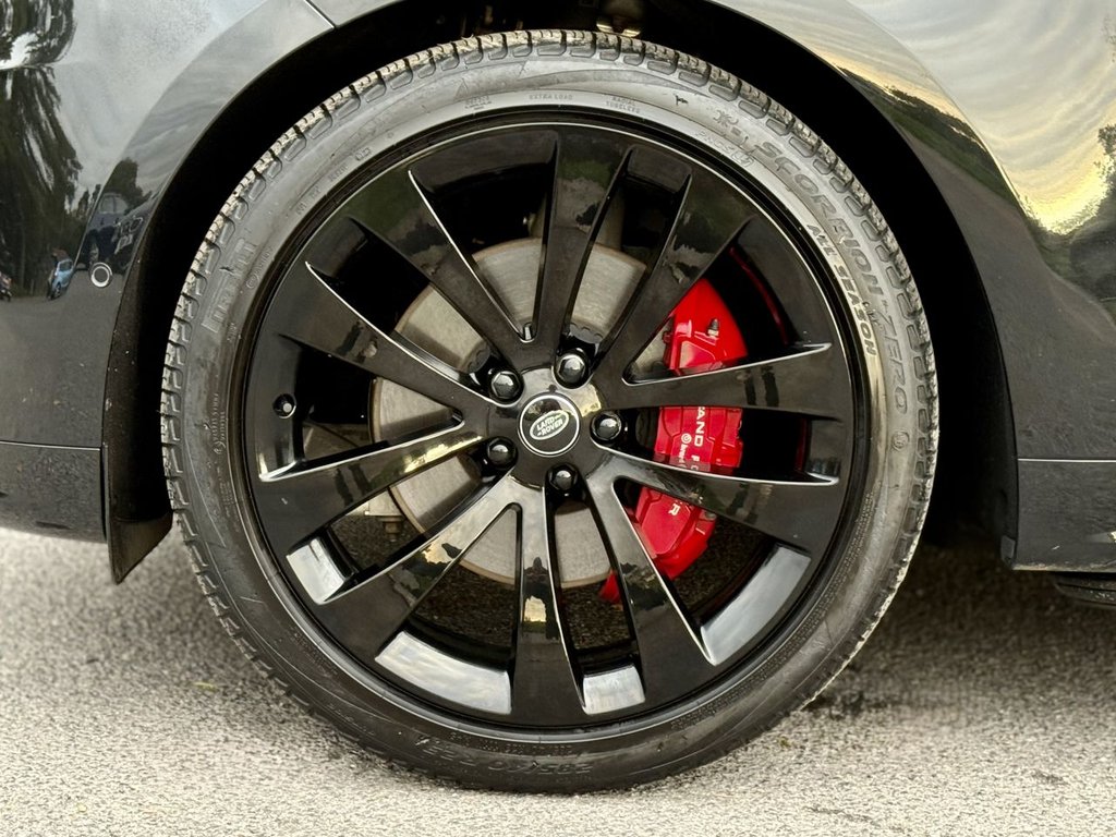 Used Land Rover Range Rover Sport 2023 for sale - 76297048: Photo 9