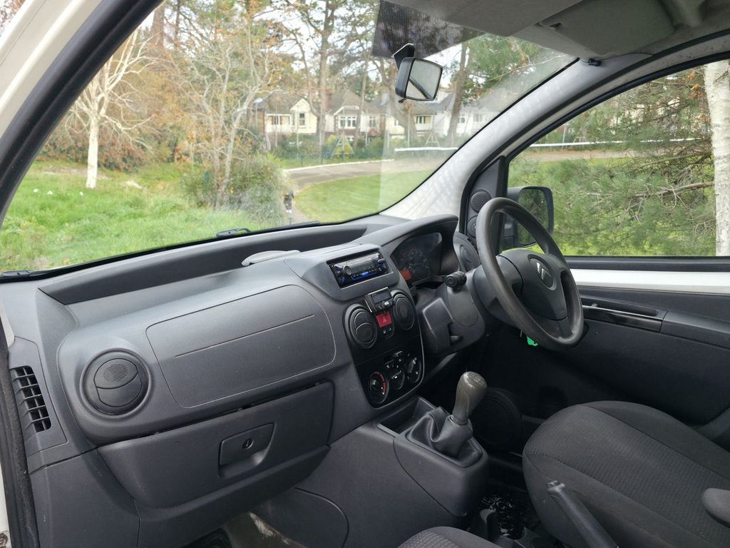 Used Citroen Nemo 2009 for sale - 76618016: Photo 13