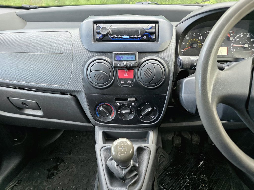 Used Citroen Nemo 2009 for sale - 76618016: Photo 16