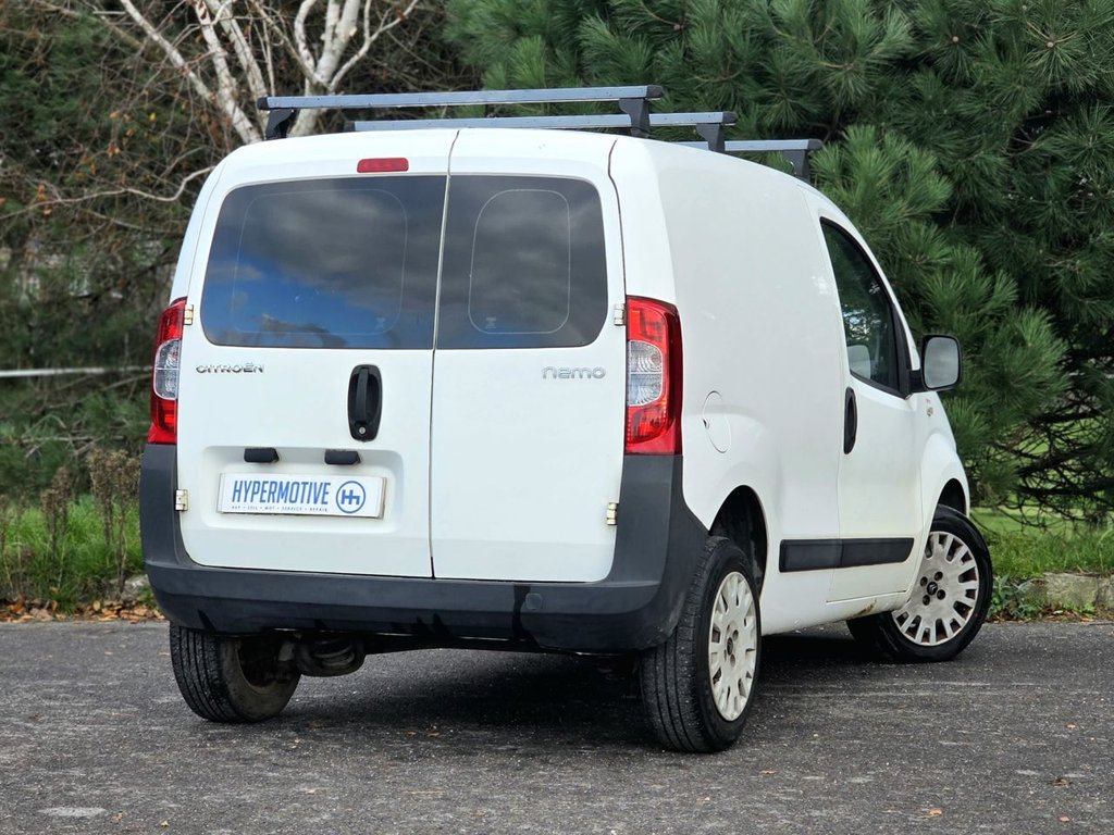 Used Citroen Nemo 2009 for sale - 76618016: Photo 3