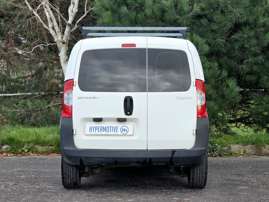 Used Citroen Nemo 2009 for sale - 76618016: Photo 4