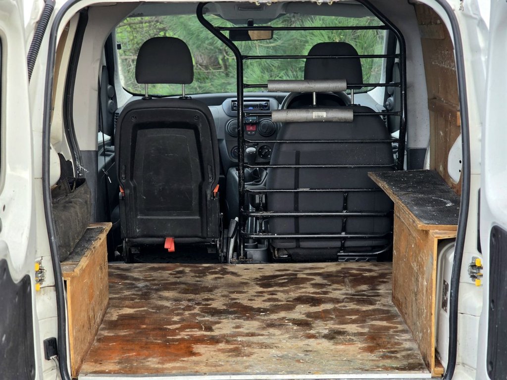 Used Citroen Nemo 2009 for sale - 76618016: Photo 6