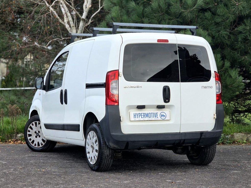 Used Citroen Nemo 2009 for sale - 76618016: Photo 7