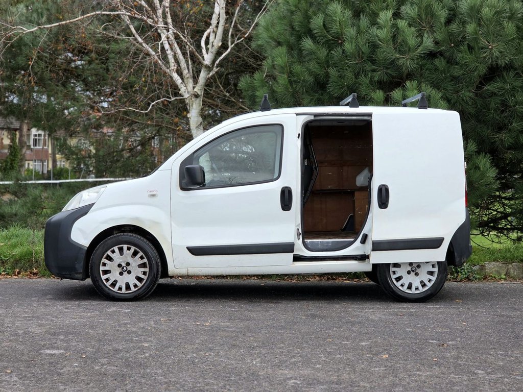 Used Citroen Nemo 2009 for sale - 76618016: Photo 9