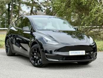2022 (72) - Long Range AWD 5dr Auto
