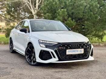 2022 (00) - 2.5 TFSI Vorsprung Saloon 4dr Petrol S Tronic quattro Euro 6 (s/s) (400 ps)