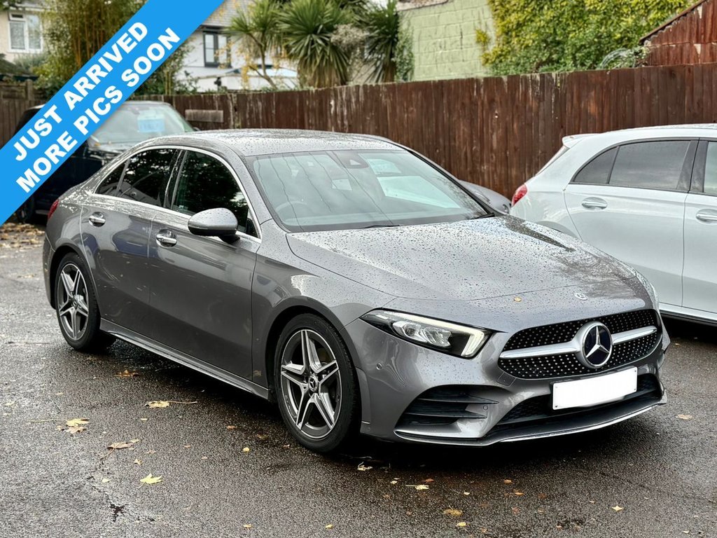 Used Mercedes-Benz A-Class 2020 for sale - 76559031: Photo 1