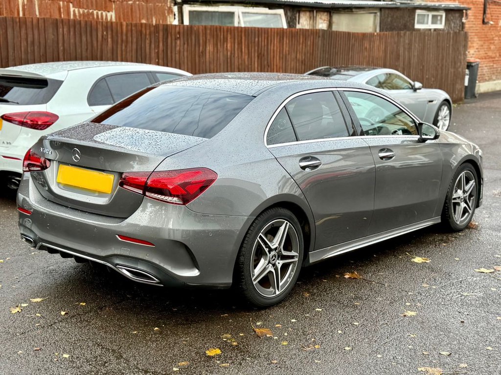 Used Mercedes-Benz A-Class 2020 for sale - 76559031: Photo 2