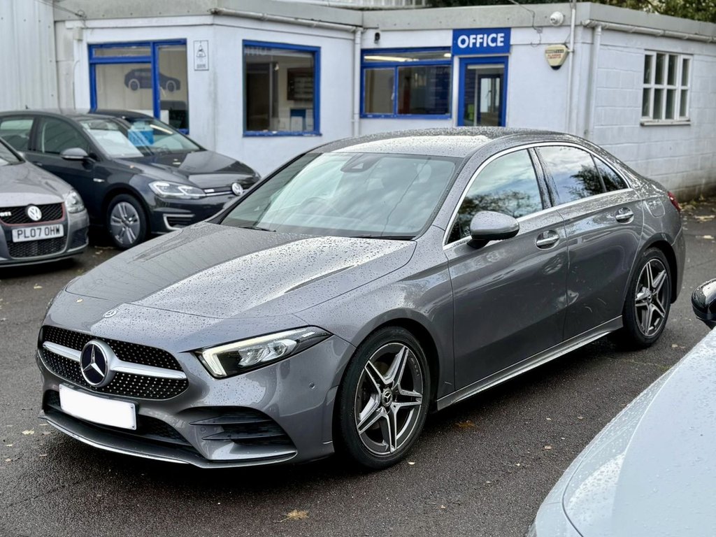 Used Mercedes-Benz A-Class 2020 for sale - 76559031: Photo 3