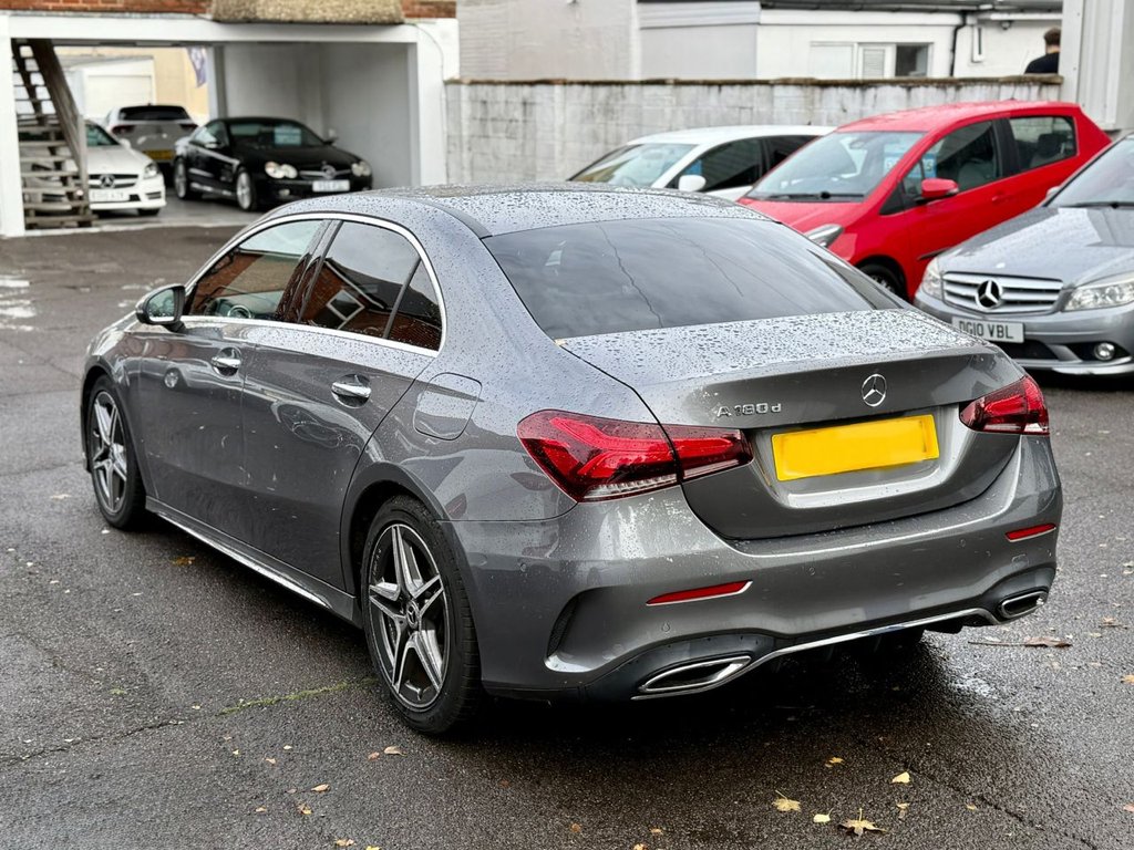 Used Mercedes-Benz A-Class 2020 for sale - 76559031: Photo 4