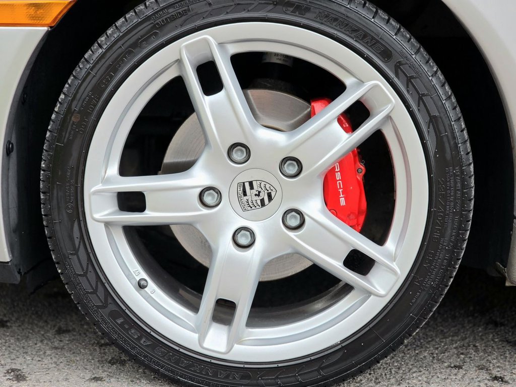 Used Porsche Boxster 2000 for sale - 76454305: Photo 10