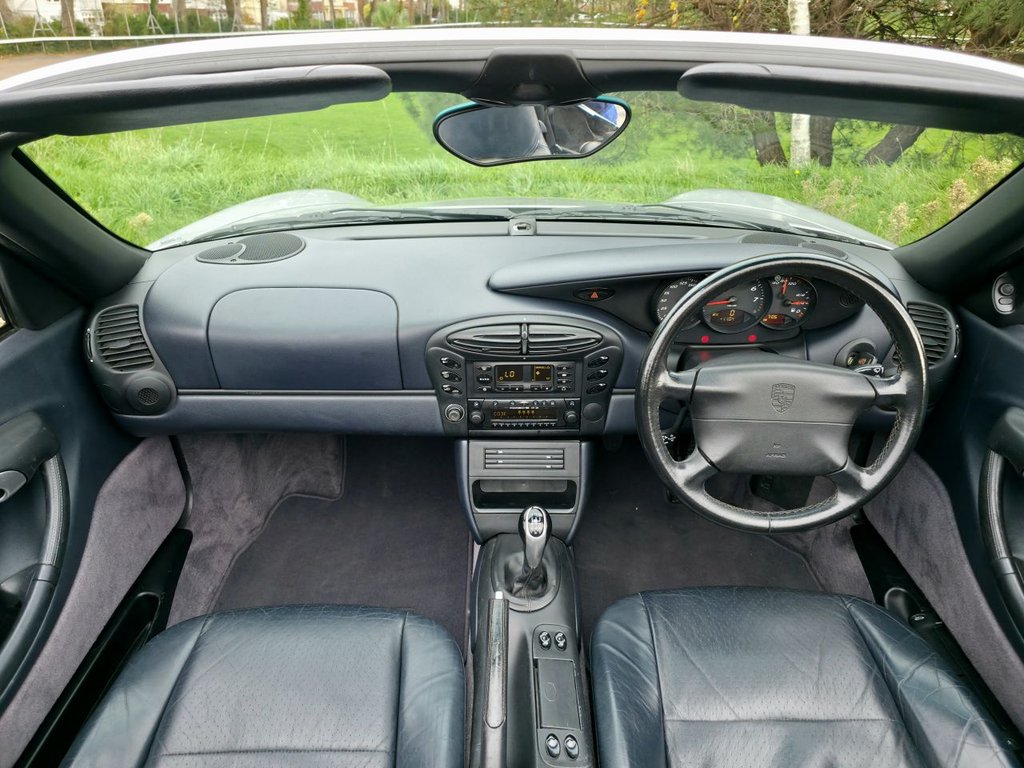 Used Porsche Boxster 2000 for sale - 76454305: Photo 11