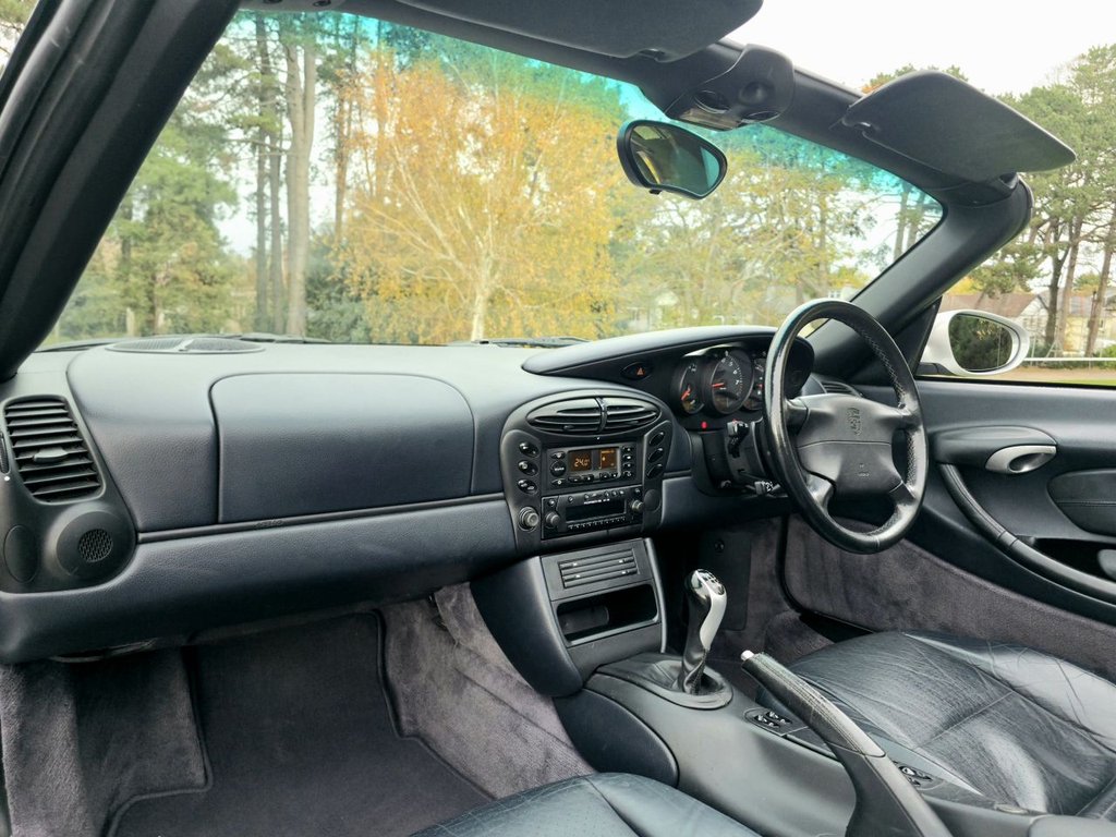 Used Porsche Boxster 2000 for sale - 76454305: Photo 12