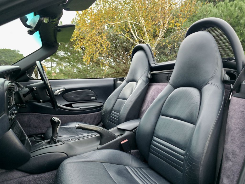 Used Porsche Boxster 2000 for sale - 76454305: Photo 13