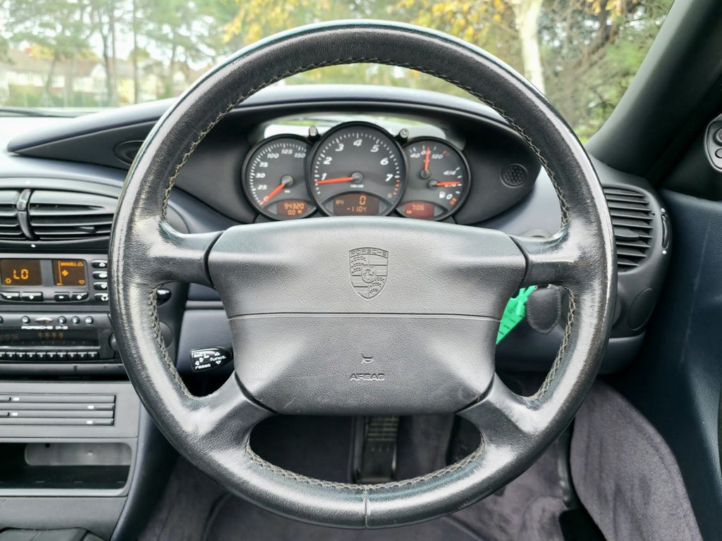 Used Porsche Boxster 2000 for sale - 76454305: Photo 14