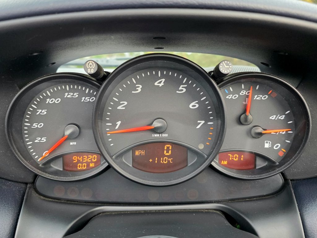 Used Porsche Boxster 2000 for sale - 76454305: Photo 16