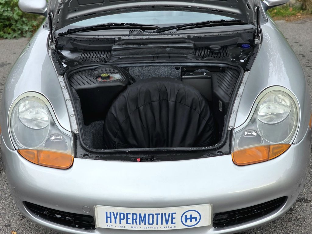 Used Porsche Boxster 2000 for sale - 76454305: Photo 21